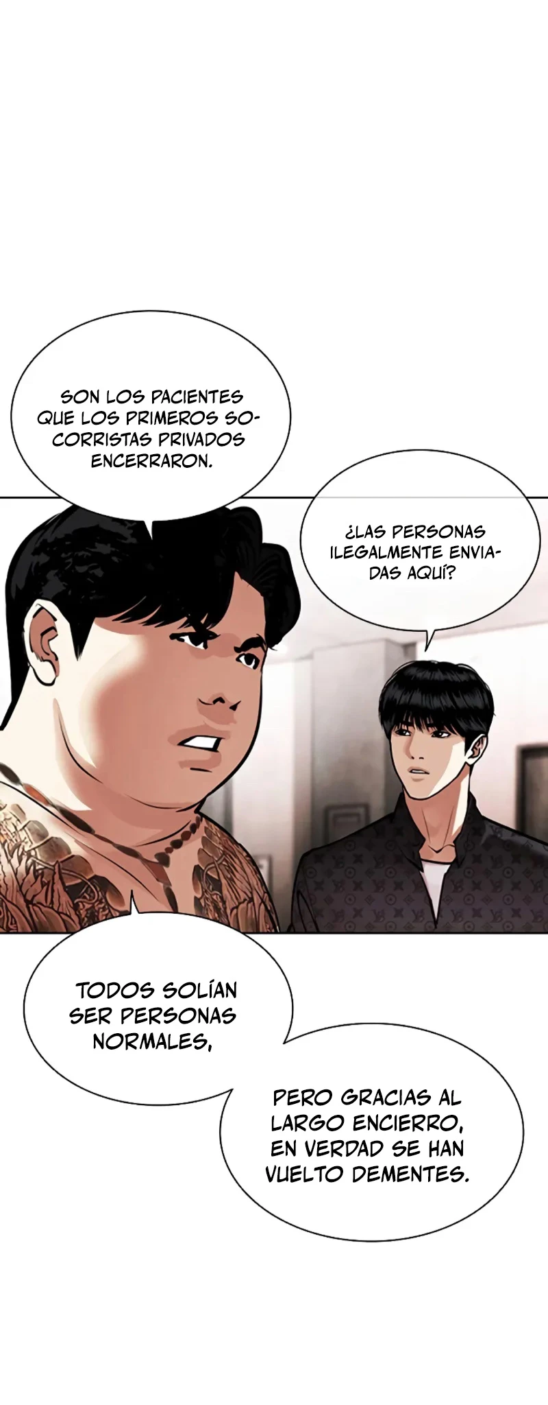 Nueva cara Capitulo 452 página 51