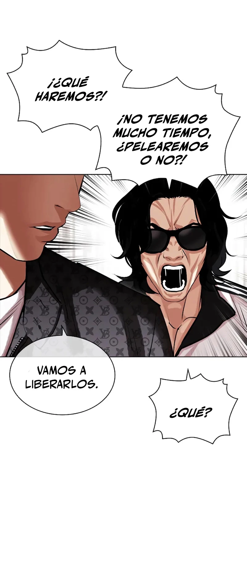 Nueva cara Capitulo 452 página 54