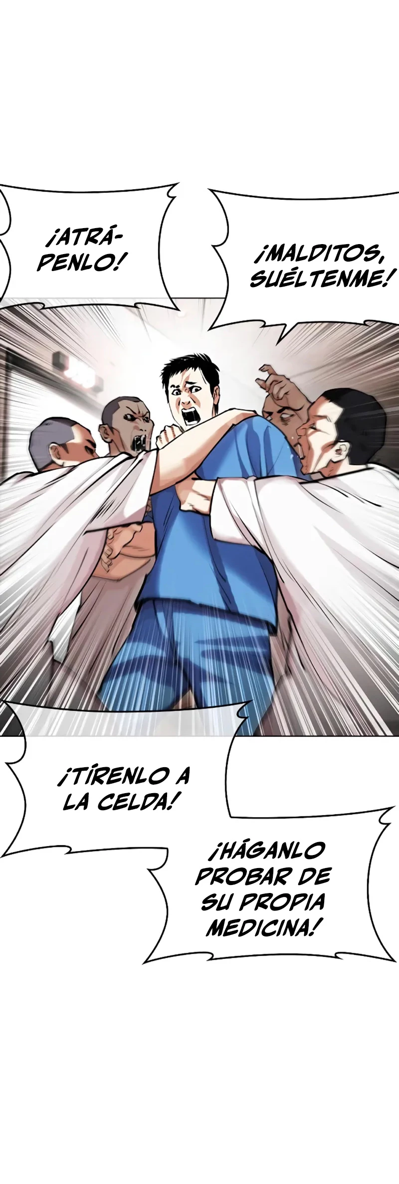 Nueva cara Capitulo 452 página 57