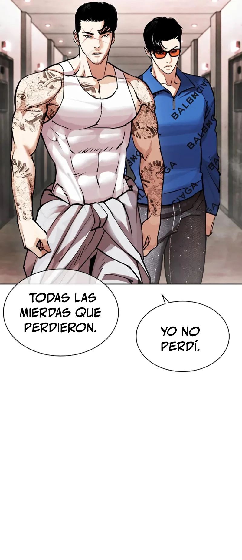 Nueva cara Capitulo 452 página 84