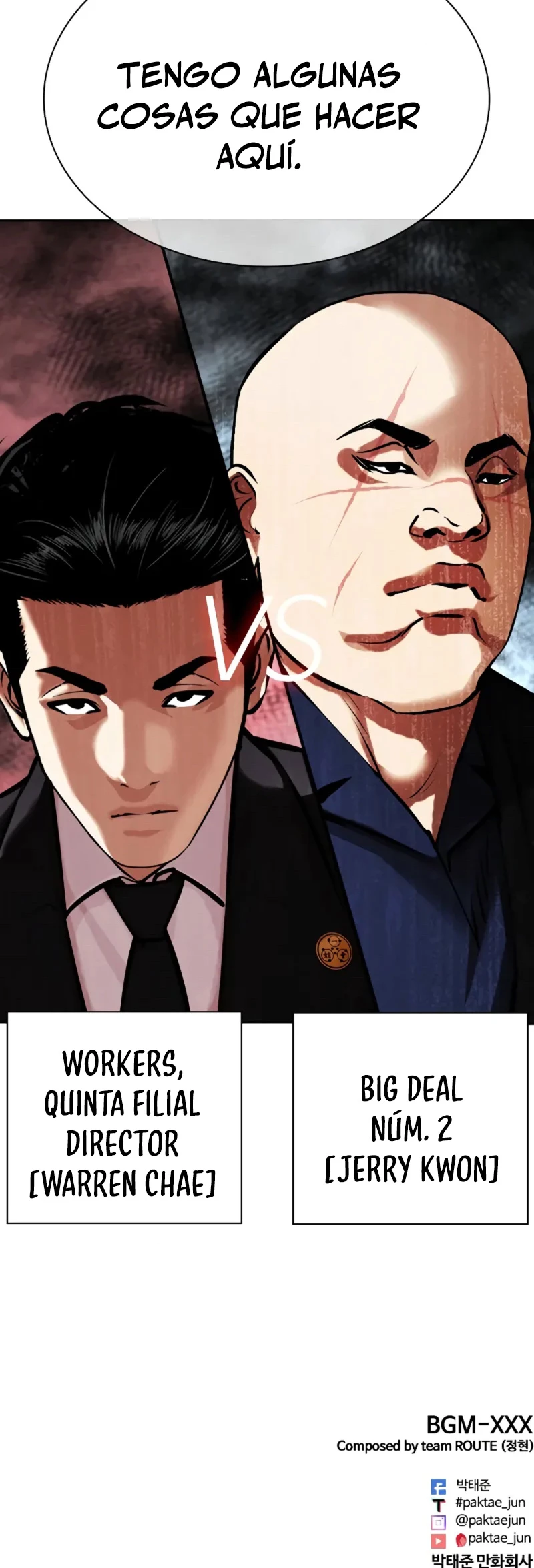 Nueva cara Capitulo 453 página 103