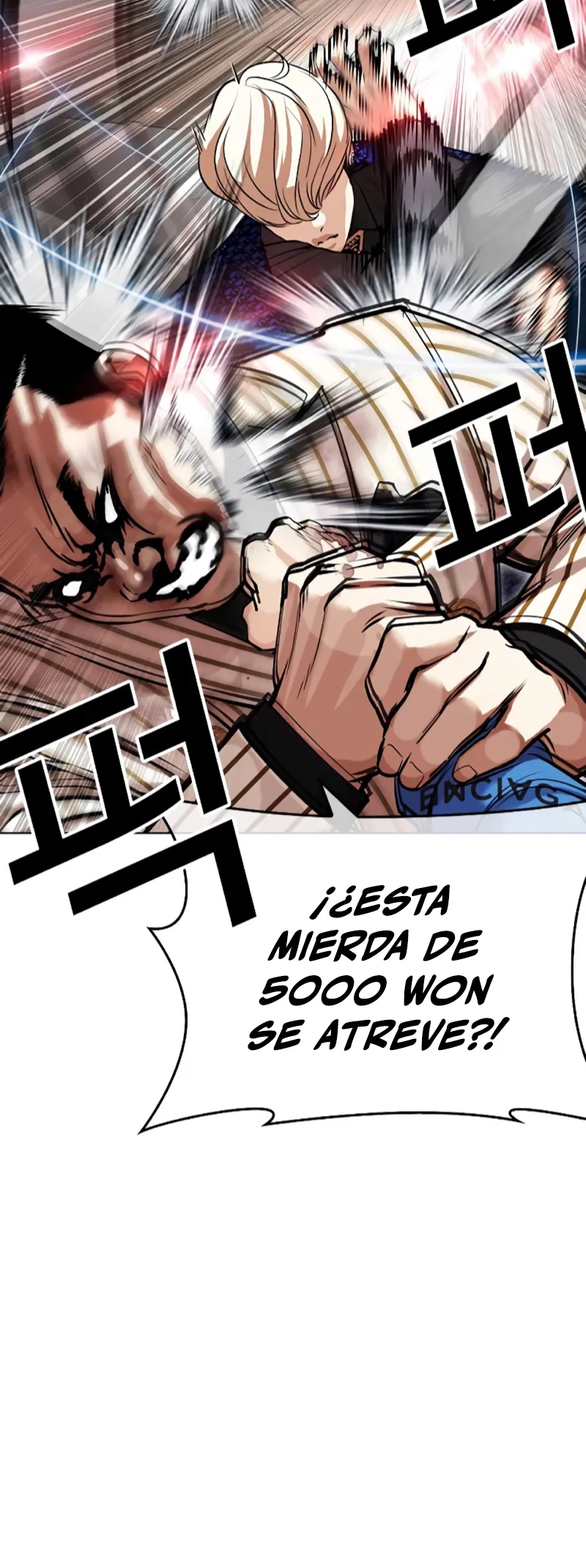 Nueva cara Capitulo 453 página 27