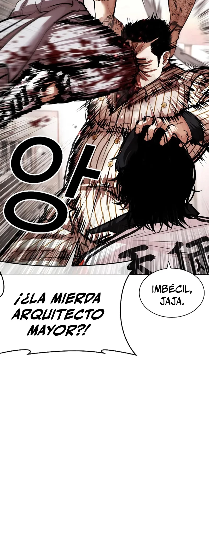 Nueva cara Capitulo 453 página 30