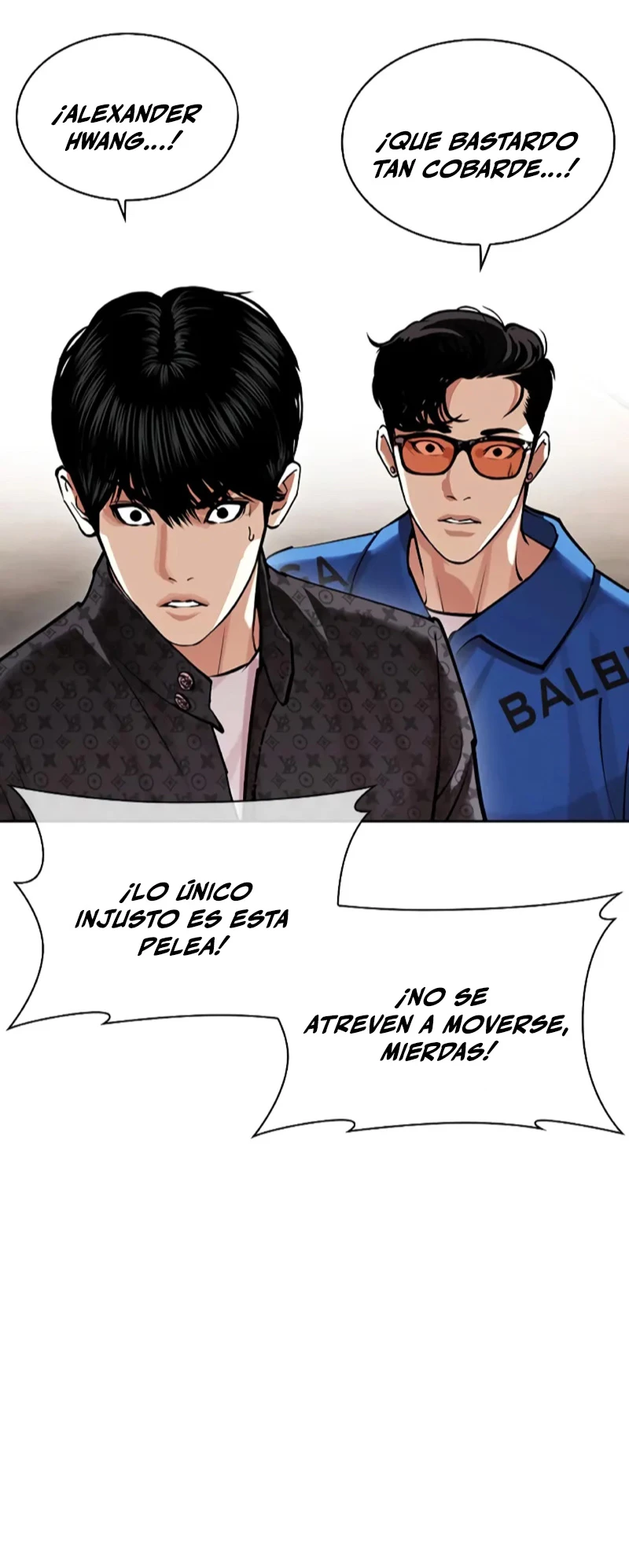Nueva cara Capitulo 453 página 43