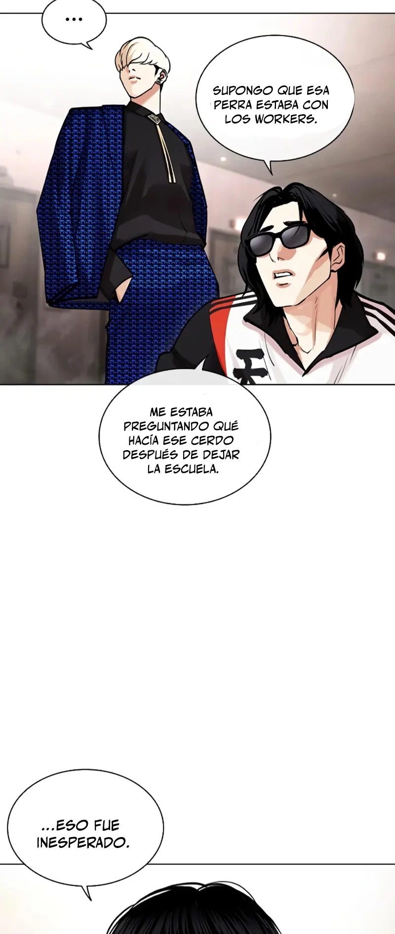 Nueva cara Capitulo 453 página 50