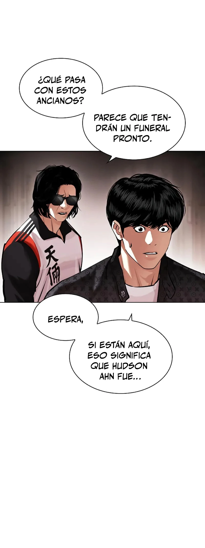Nueva cara Capitulo 453 página 58