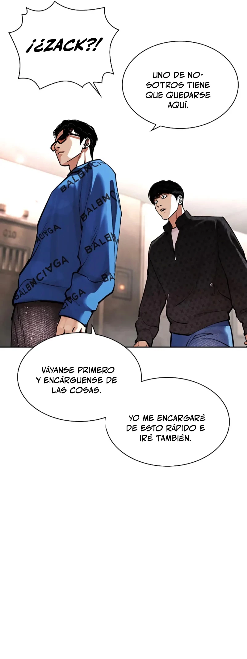 Nueva cara Capitulo 453 página 62