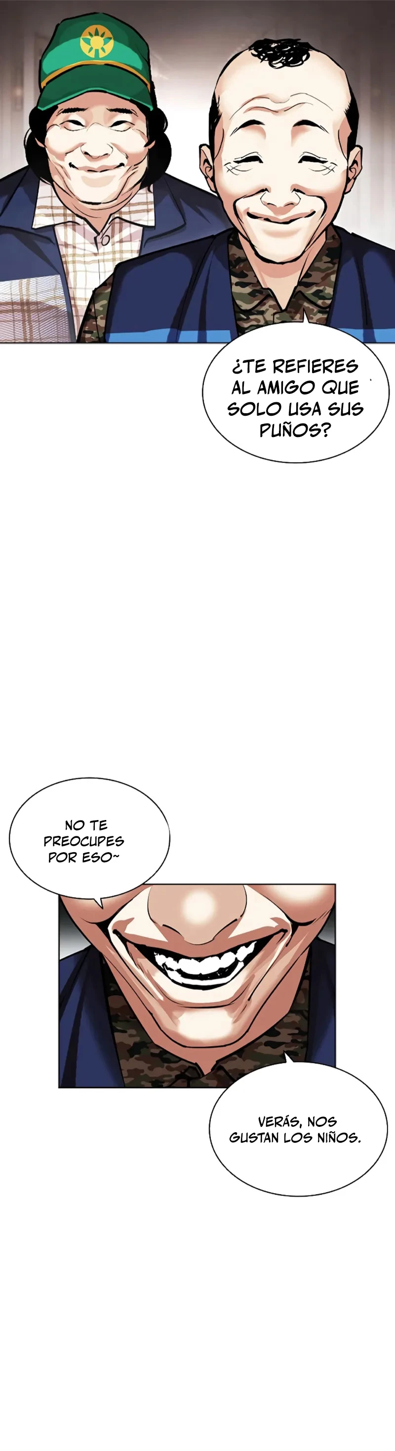 Nueva cara Capitulo 453 página 72