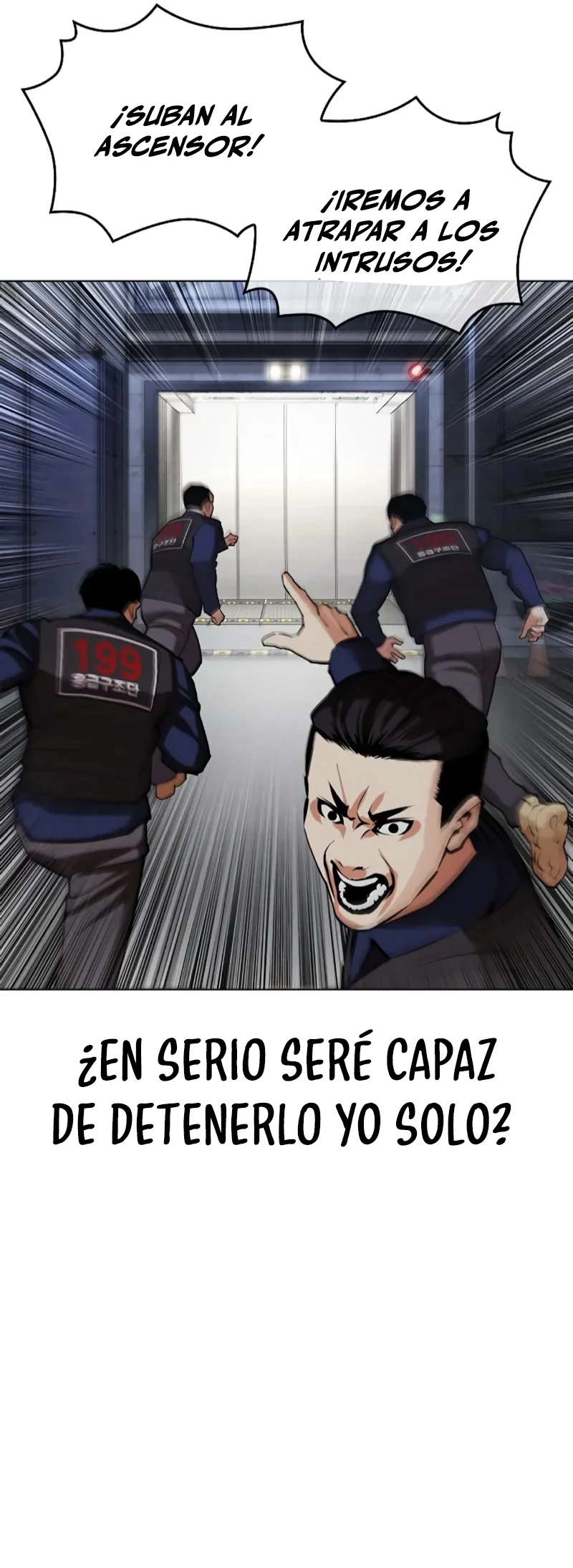 Nueva cara Capitulo 453 página 92
