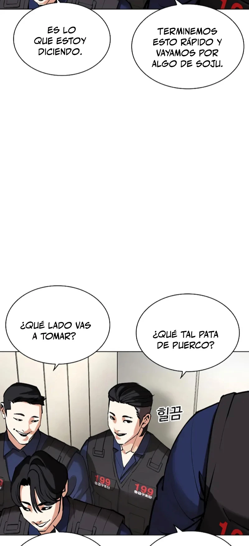 Nueva cara Capitulo 453 página 95