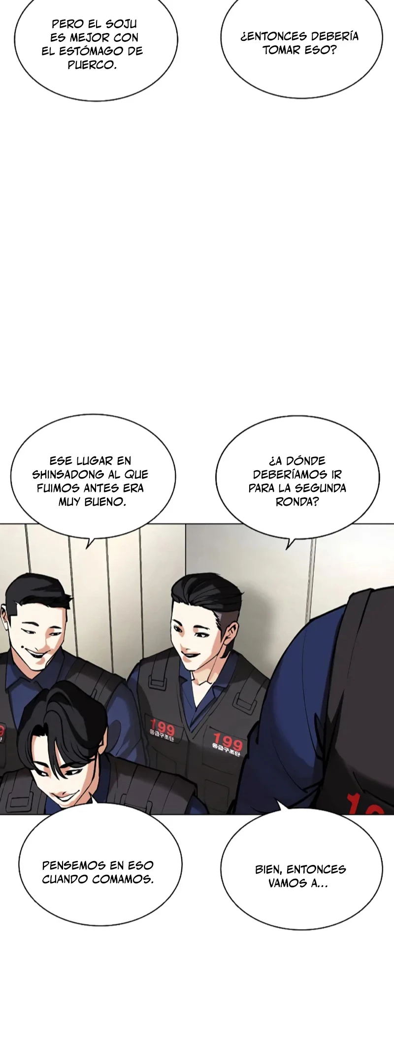 Nueva cara Capitulo 453 página 96