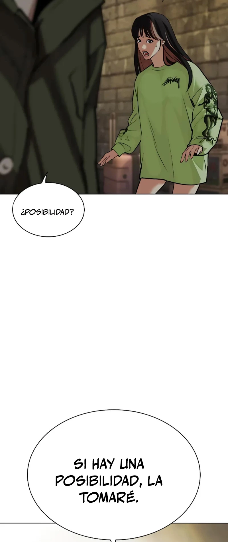 Nueva cara Capitulo 454 página 20