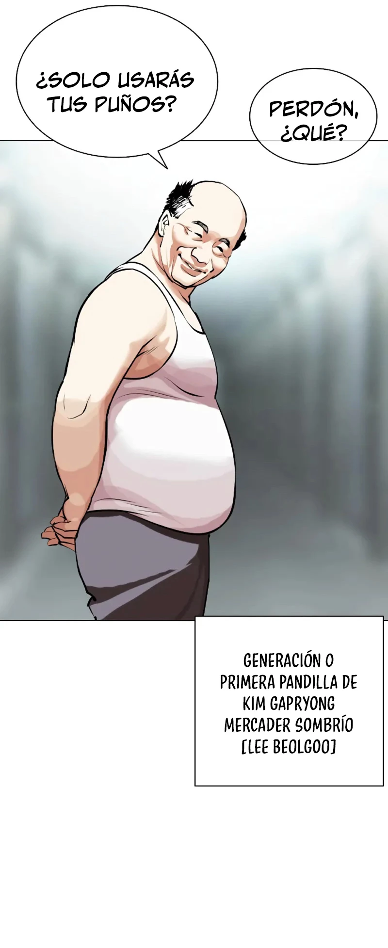 Nueva cara Capitulo 454 página 29