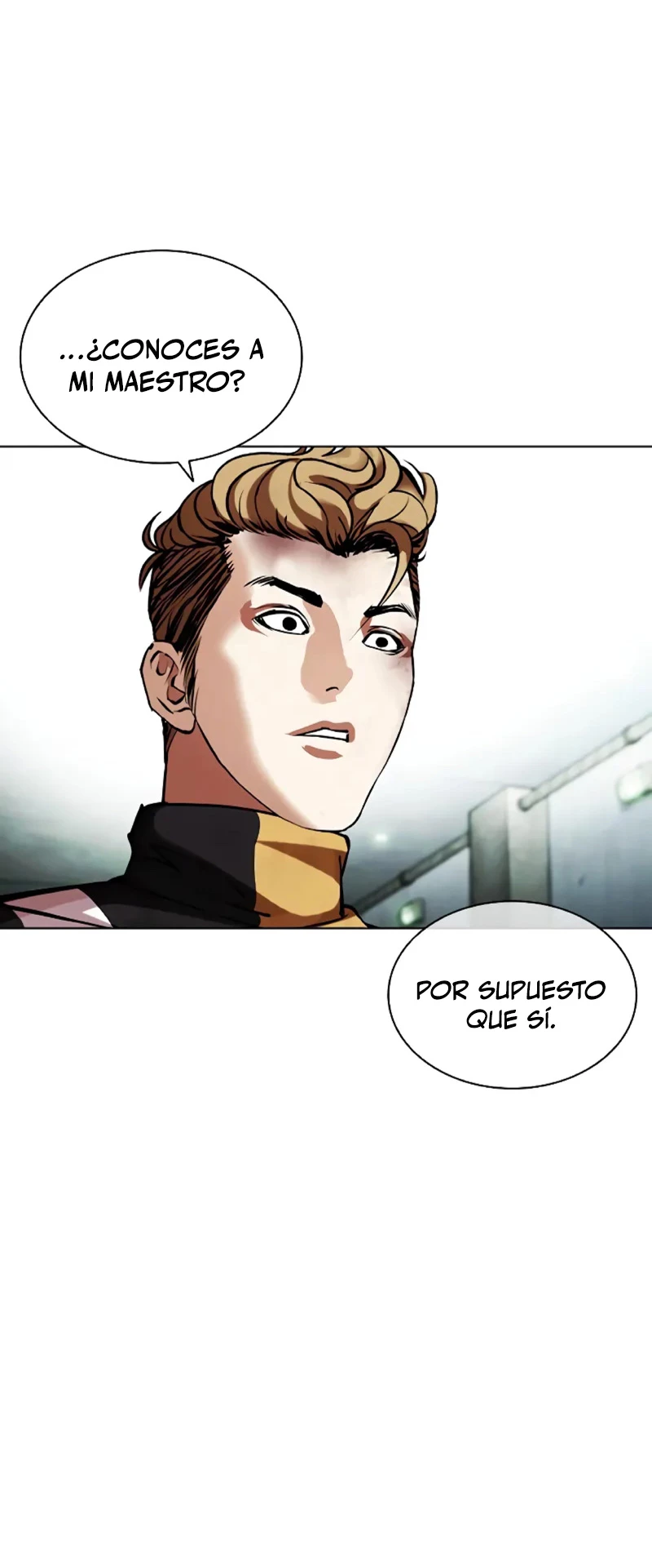 Nueva cara Capitulo 454 página 32