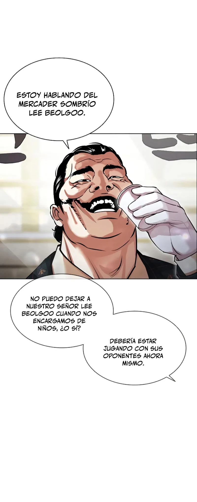 Nueva cara Capitulo 454 página 60