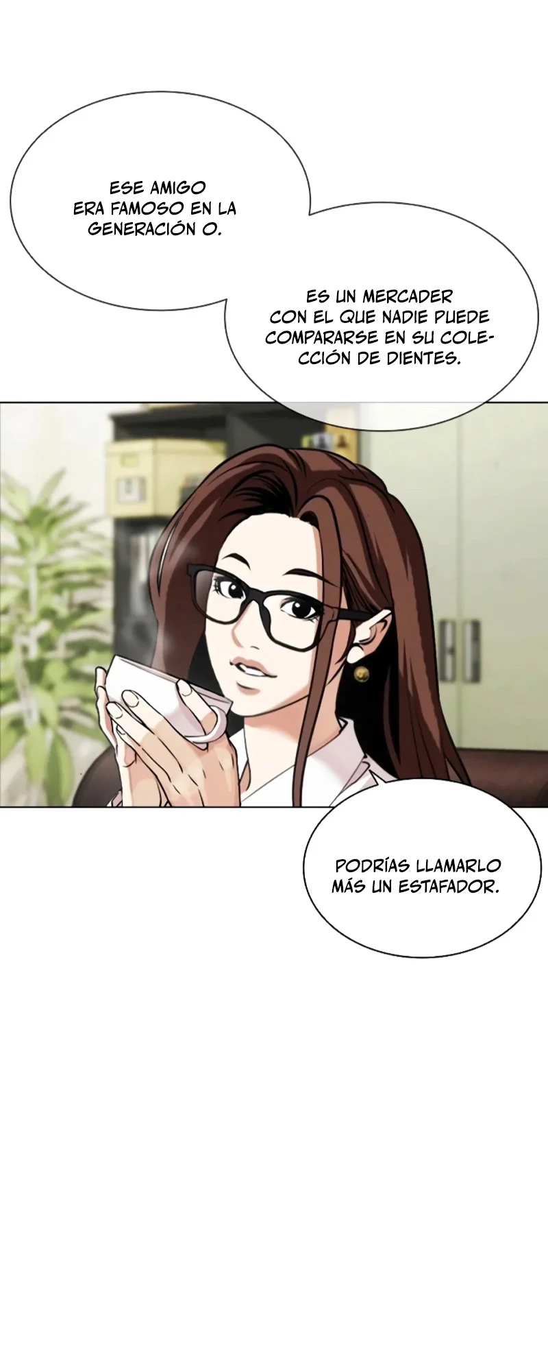 Nueva cara Capitulo 454 página 61