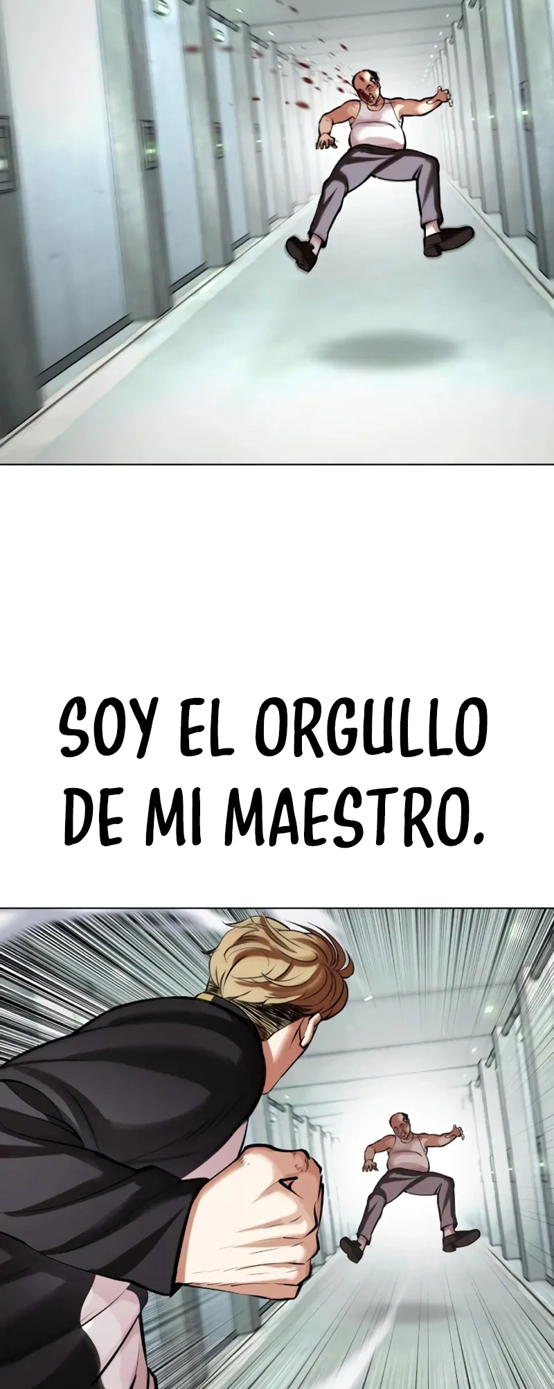 Nueva cara Capitulo 454 página 97