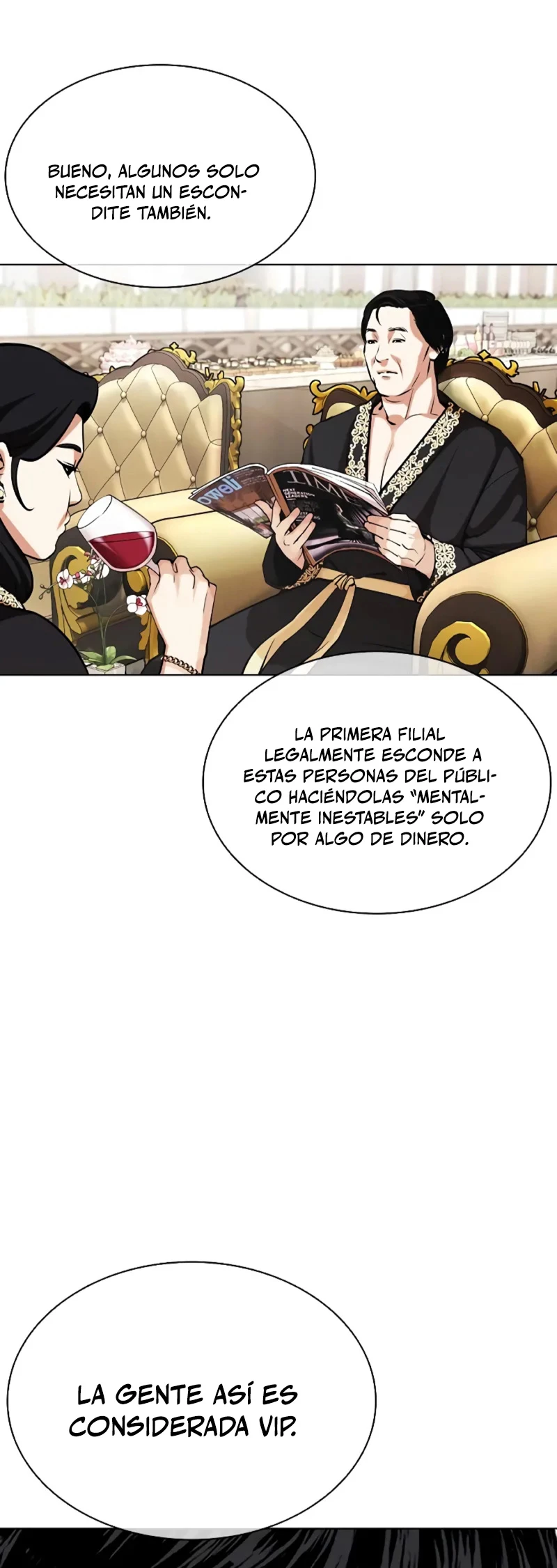 Nueva cara Capitulo 455 página 10