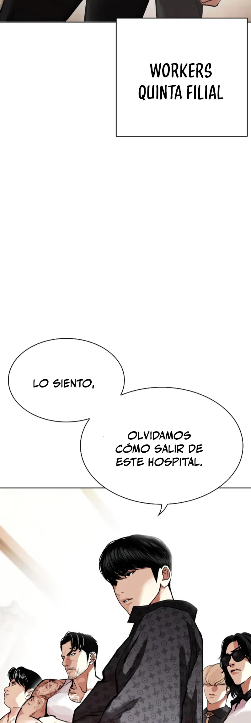 Nueva cara Capitulo 455 página 15