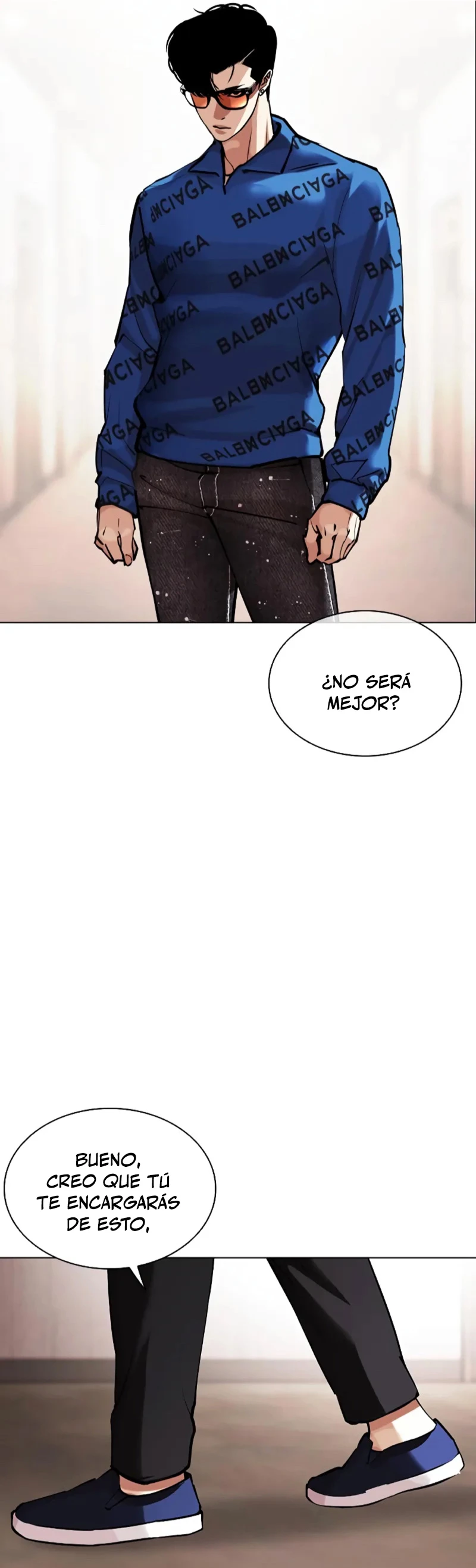 Nueva cara Capitulo 455 página 24