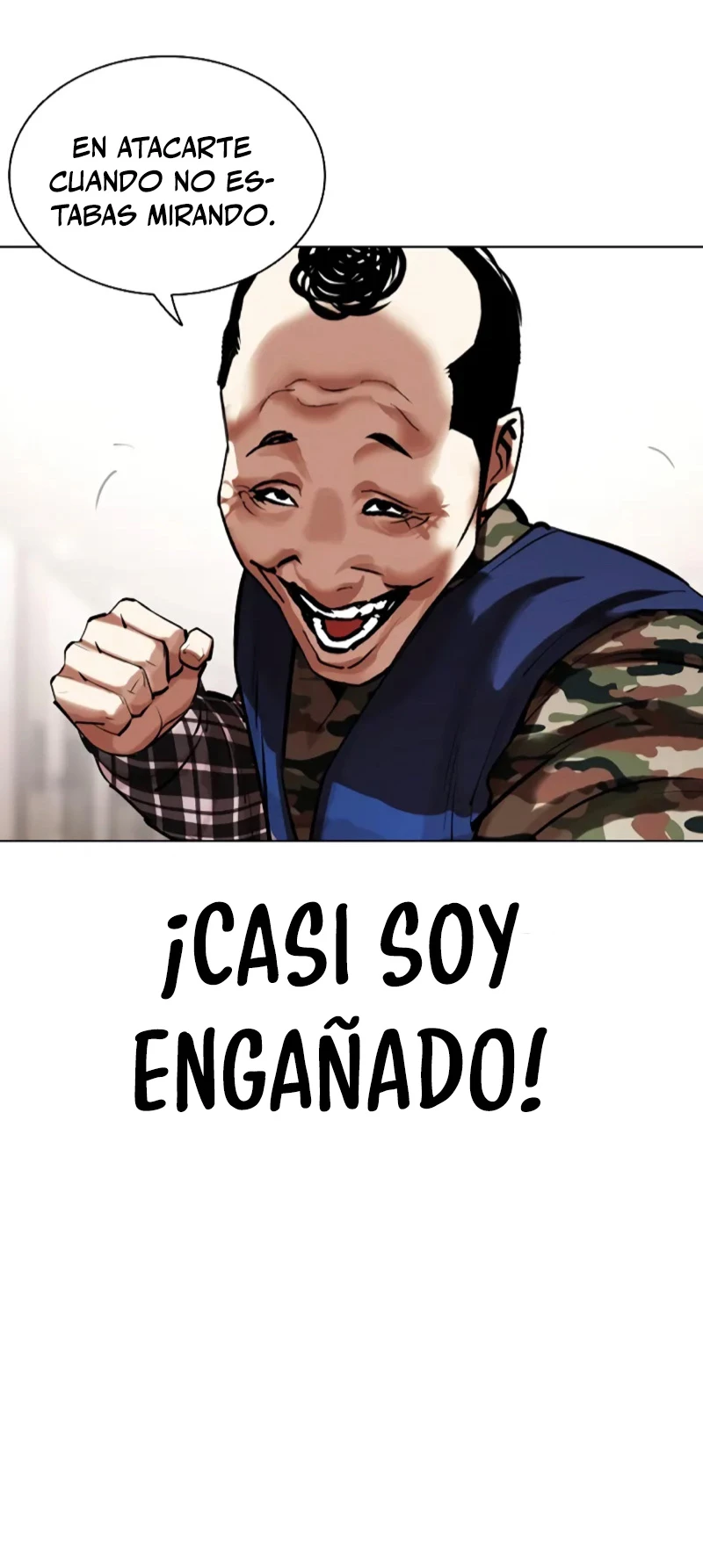 Nueva cara Capitulo 455 página 30