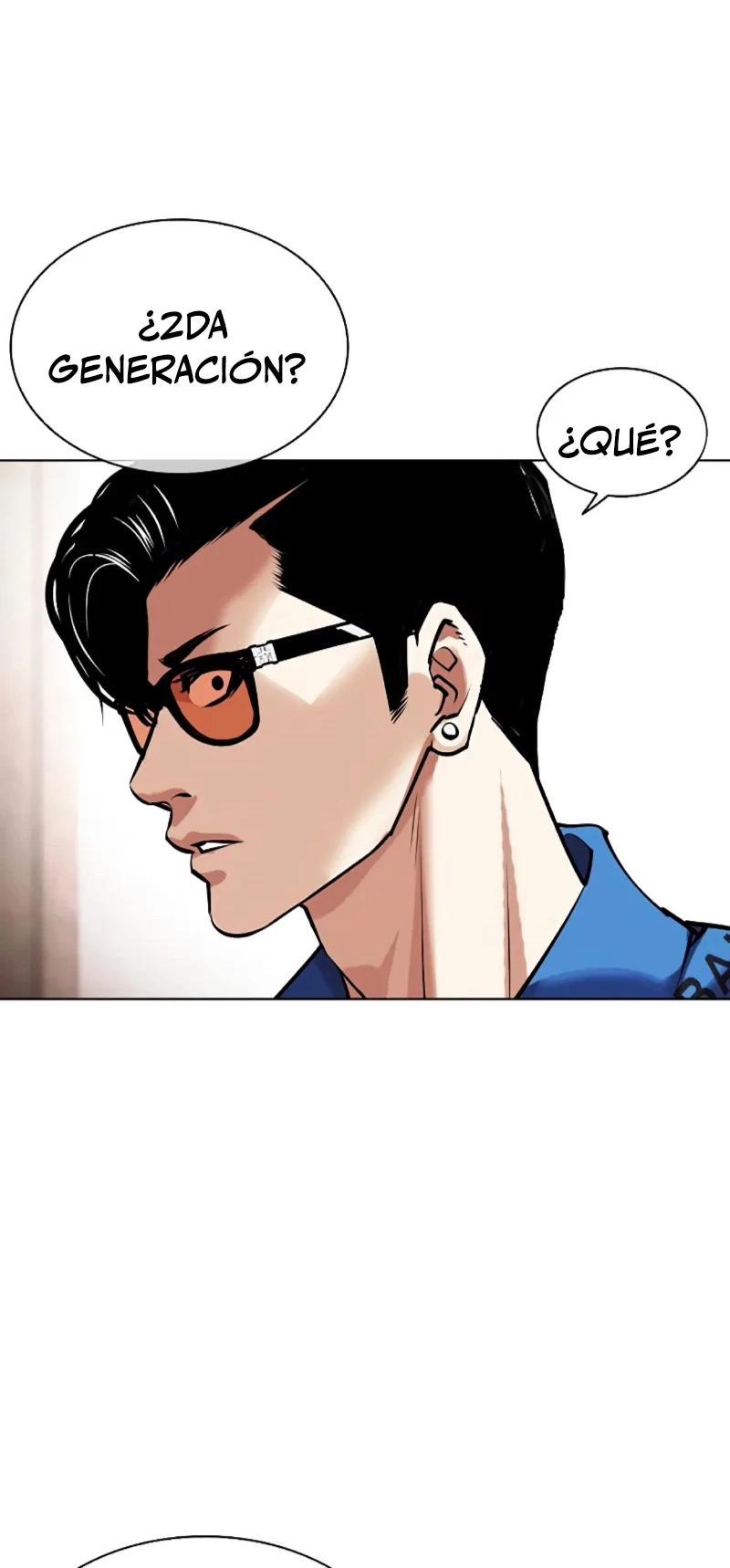 Nueva cara Capitulo 455 página 33