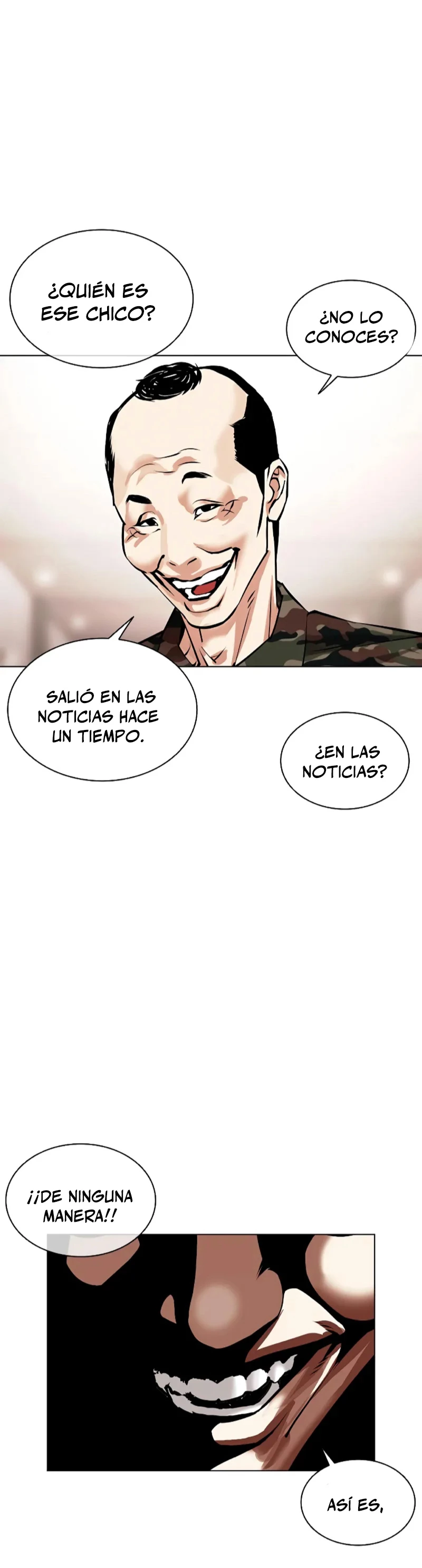 Nueva cara Capitulo 455 página 35