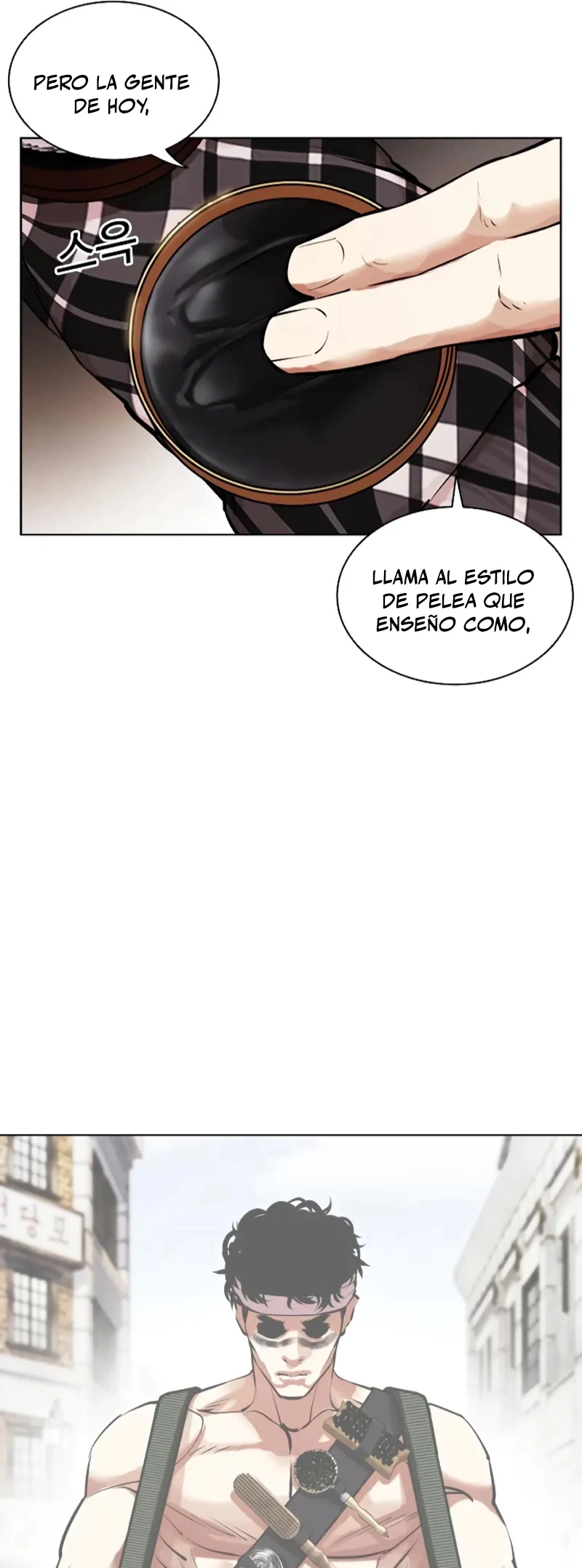 Nueva cara Capitulo 455 página 38