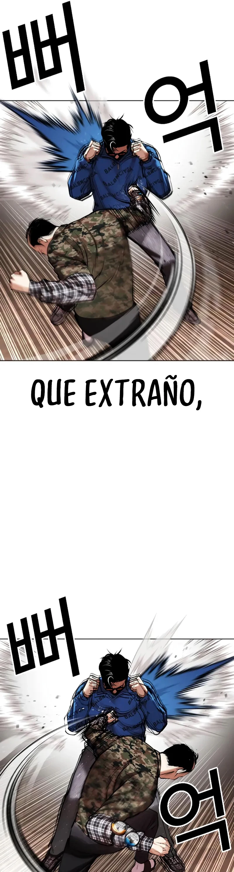 Nueva cara Capitulo 455 página 45