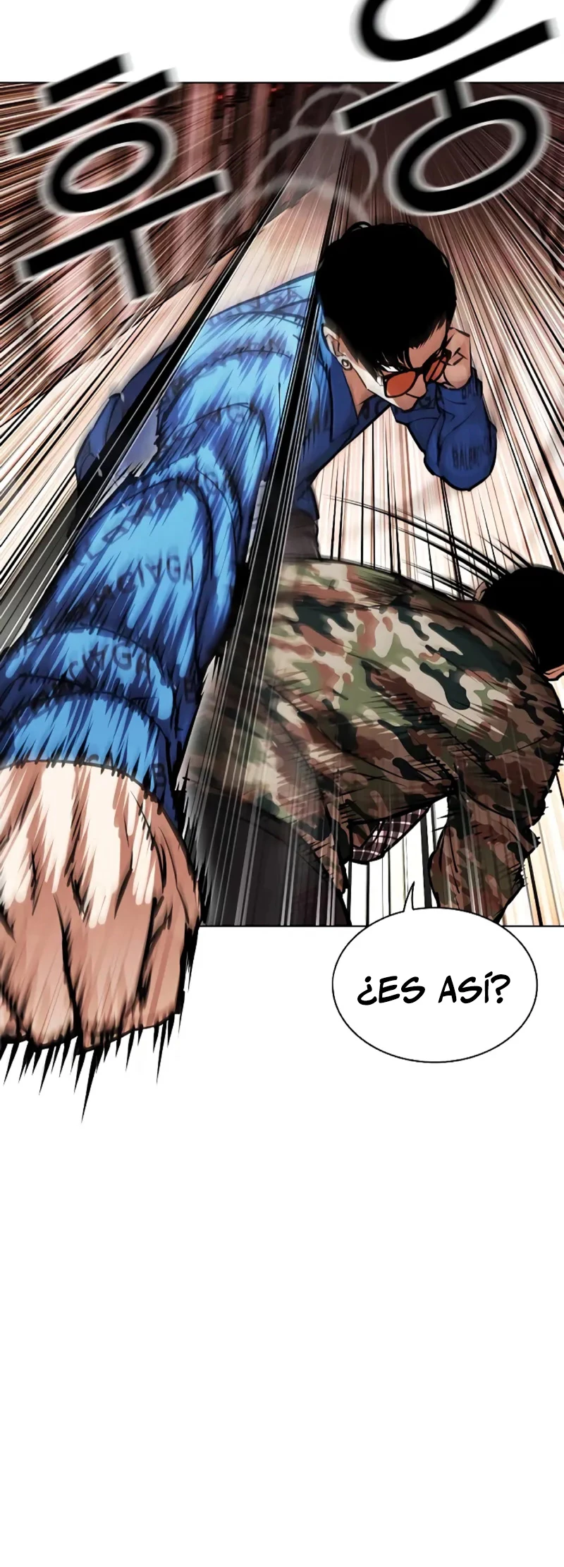 Nueva cara Capitulo 455 página 53