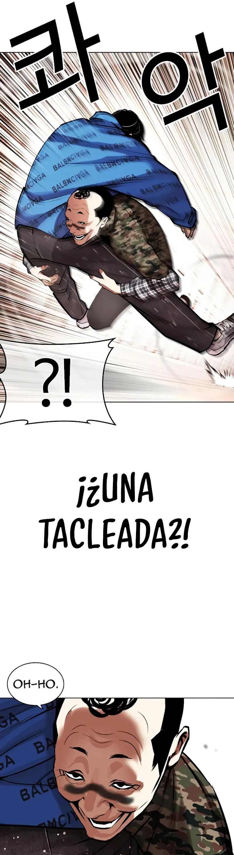 Nueva cara Capitulo 455 página 66