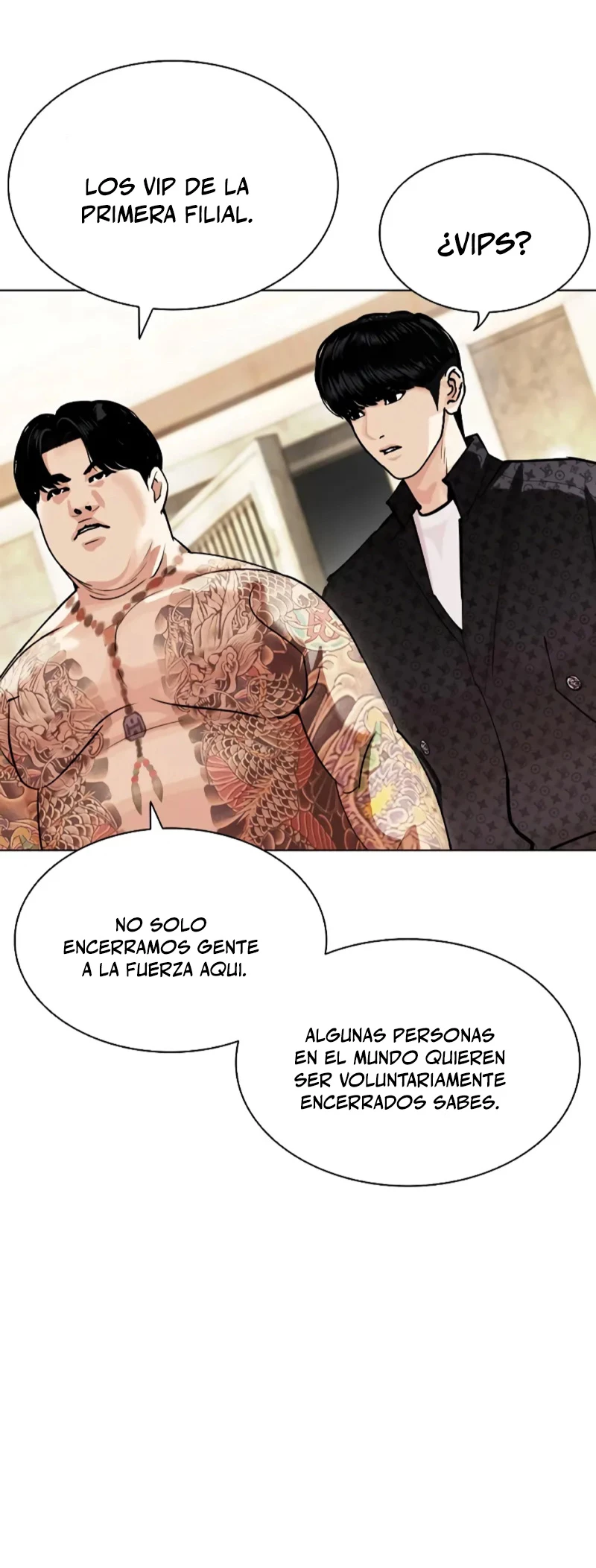 Nueva cara Capitulo 455 página 8