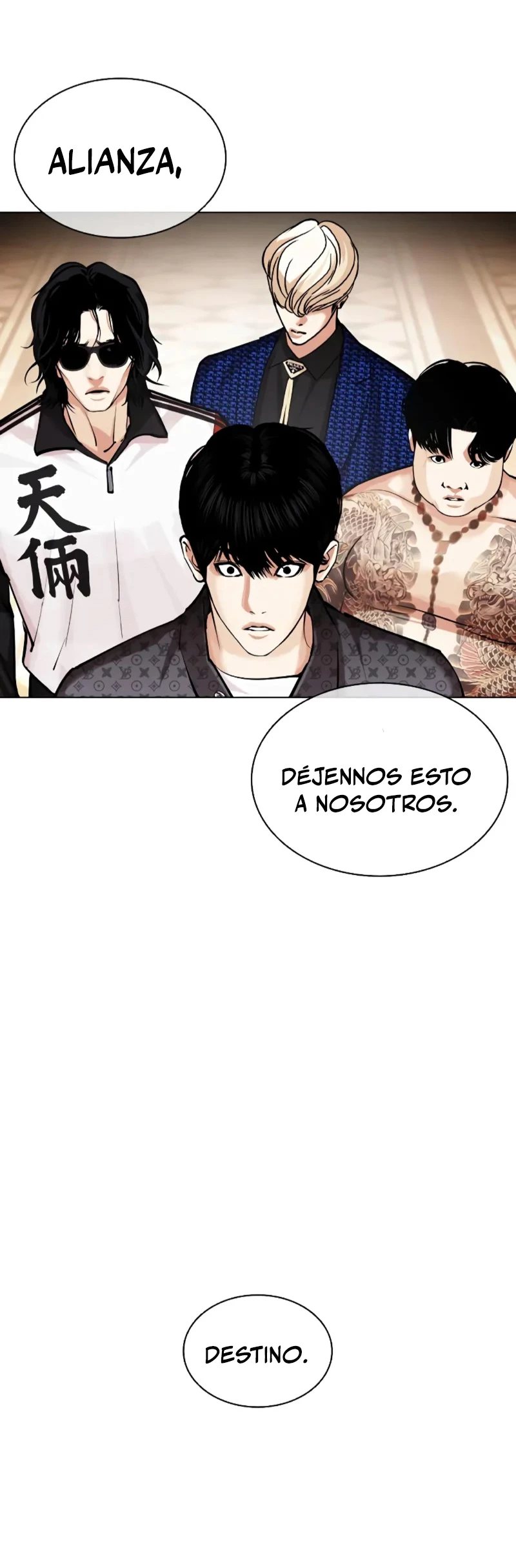 Nueva cara Capitulo 455 página 98