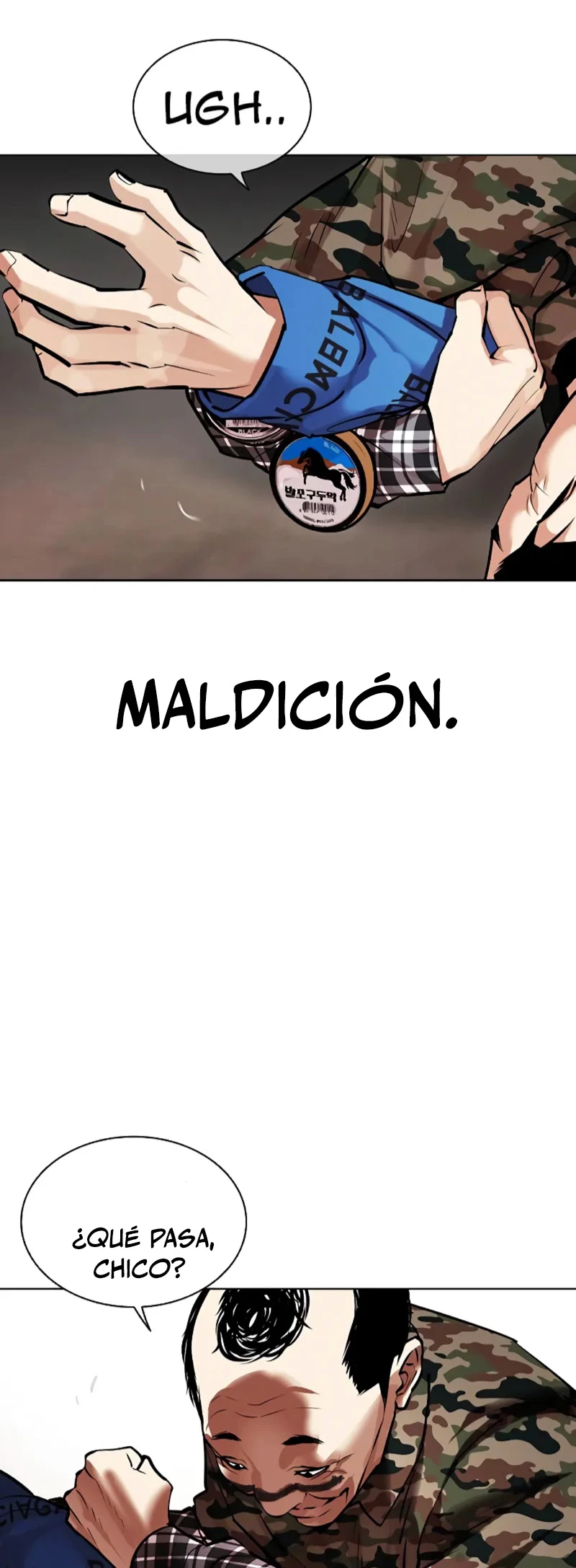 Nueva cara Capitulo 456 página 20