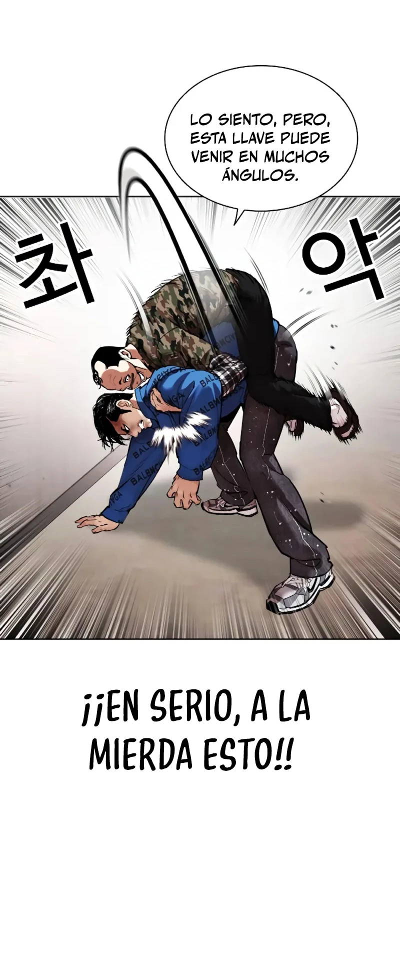 Nueva cara Capitulo 456 página 27