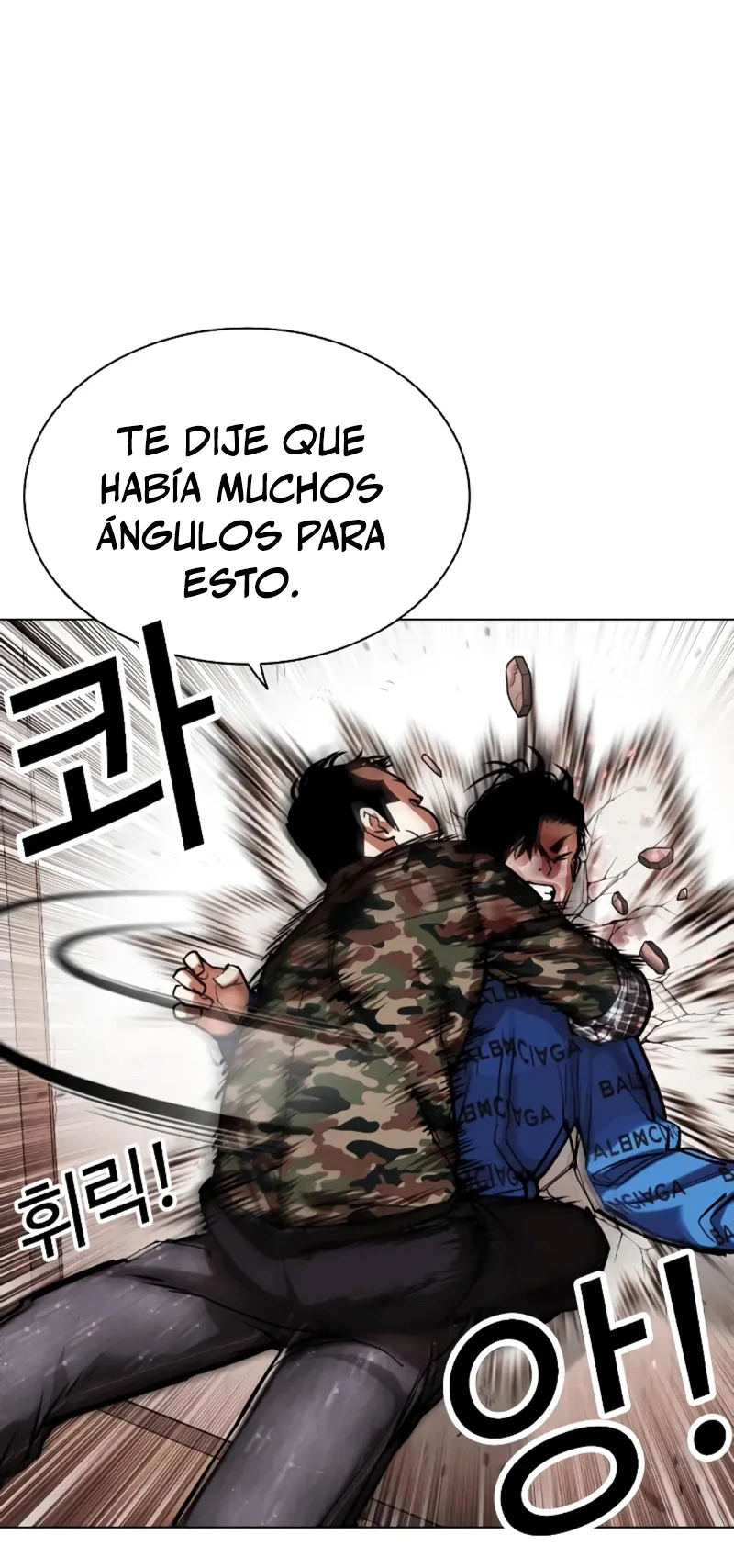 Nueva cara Capitulo 456 página 30
