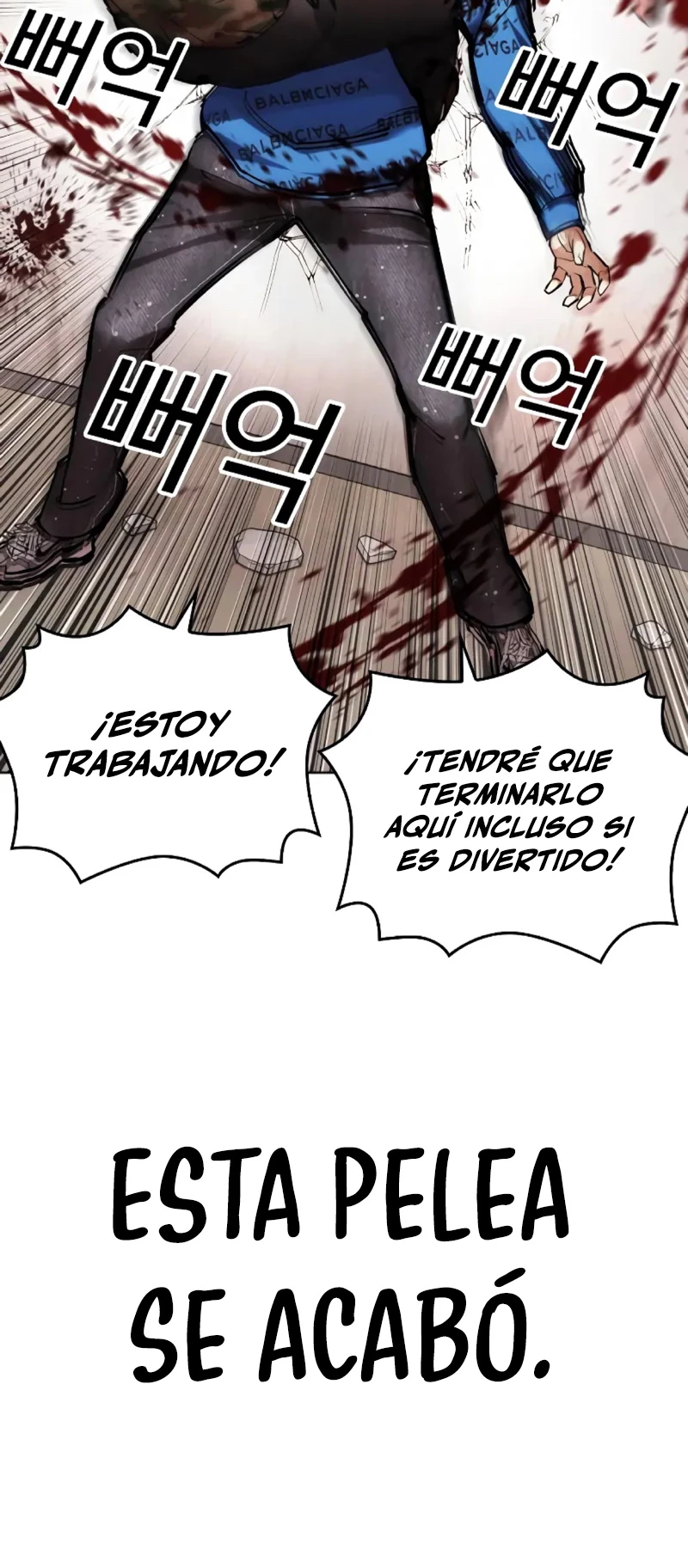 Nueva cara Capitulo 456 página 33