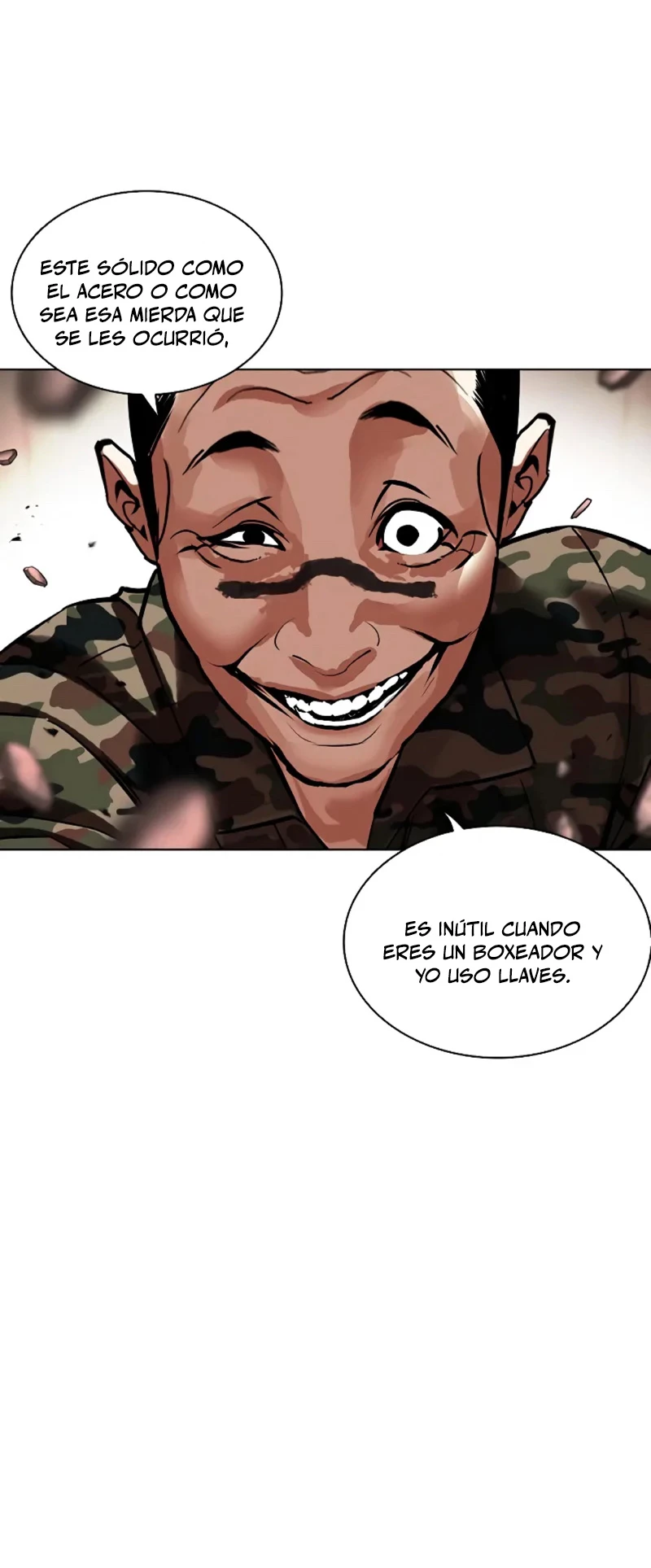 Nueva cara Capitulo 456 página 34