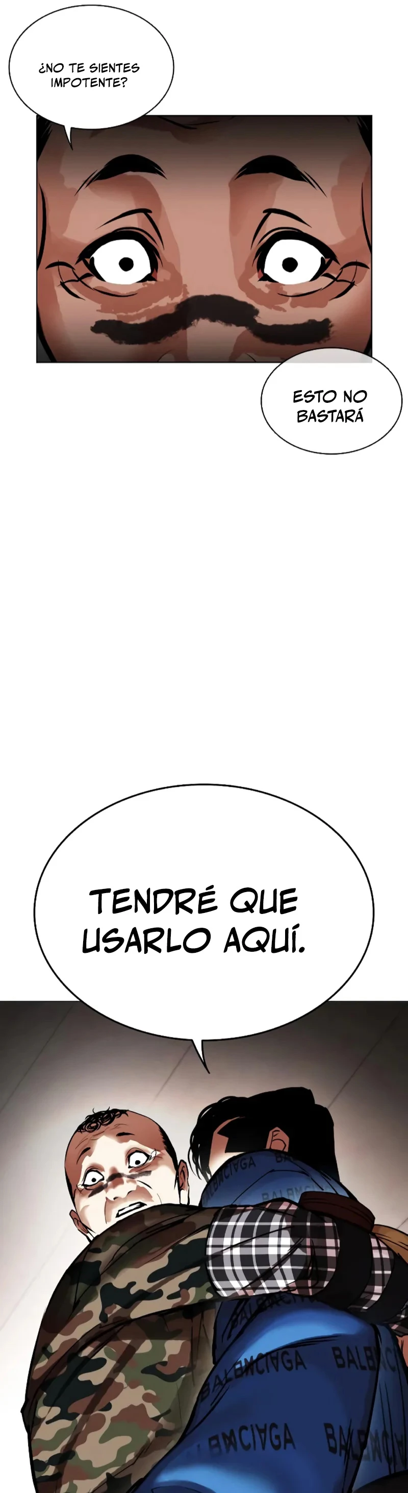 Nueva cara Capitulo 456 página 35
