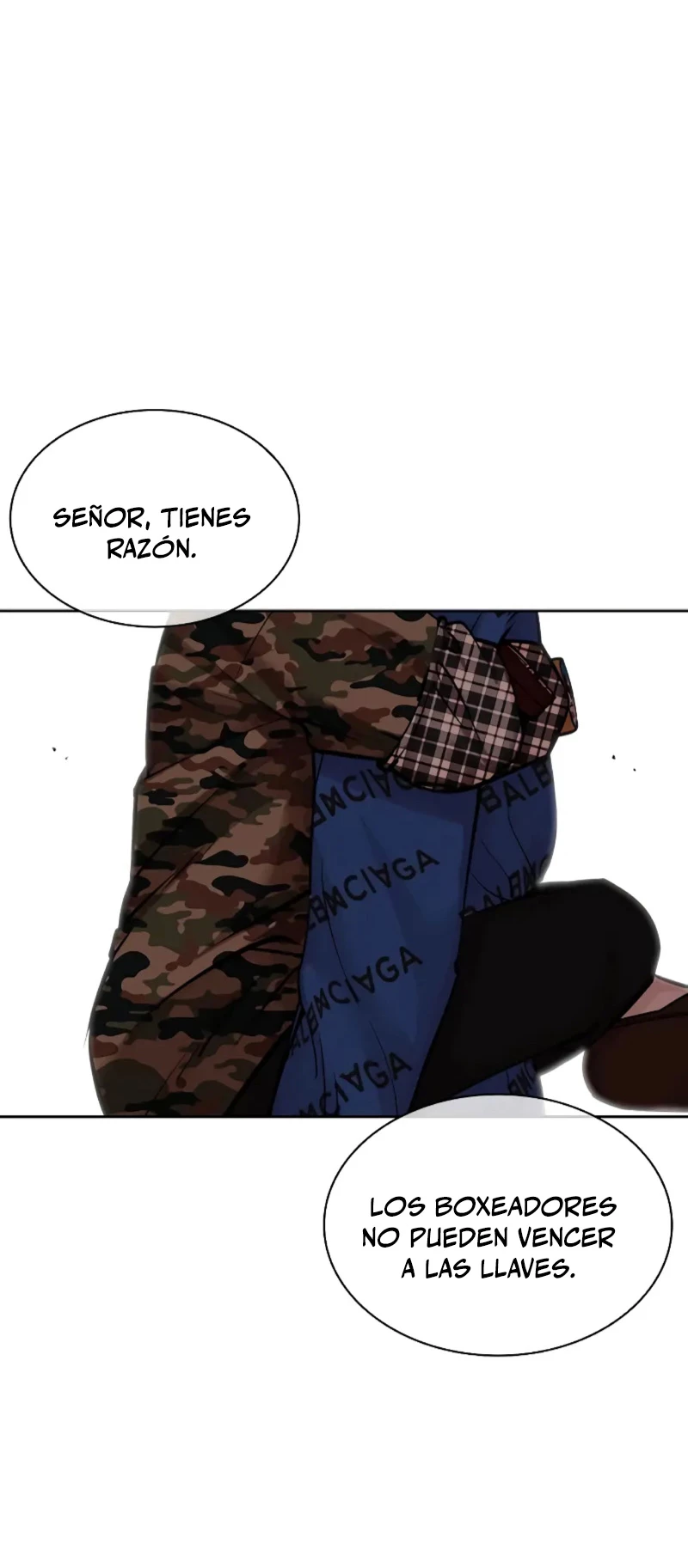 Nueva cara Capitulo 456 página 38
