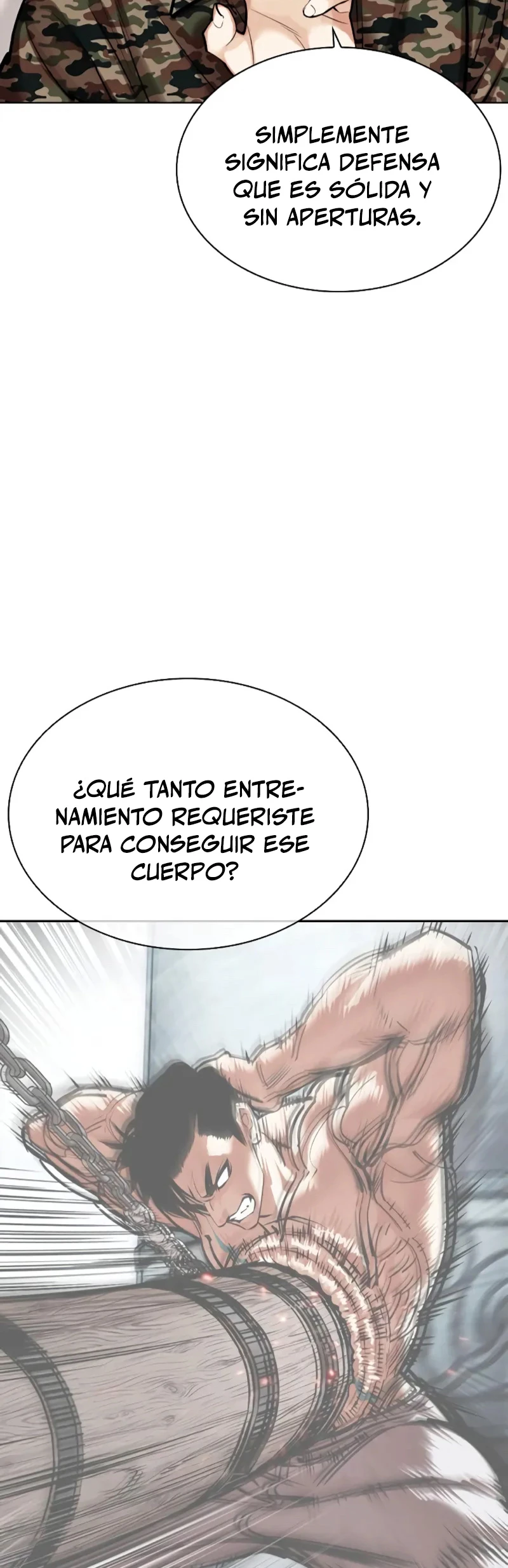 Nueva cara Capitulo 456 página 4