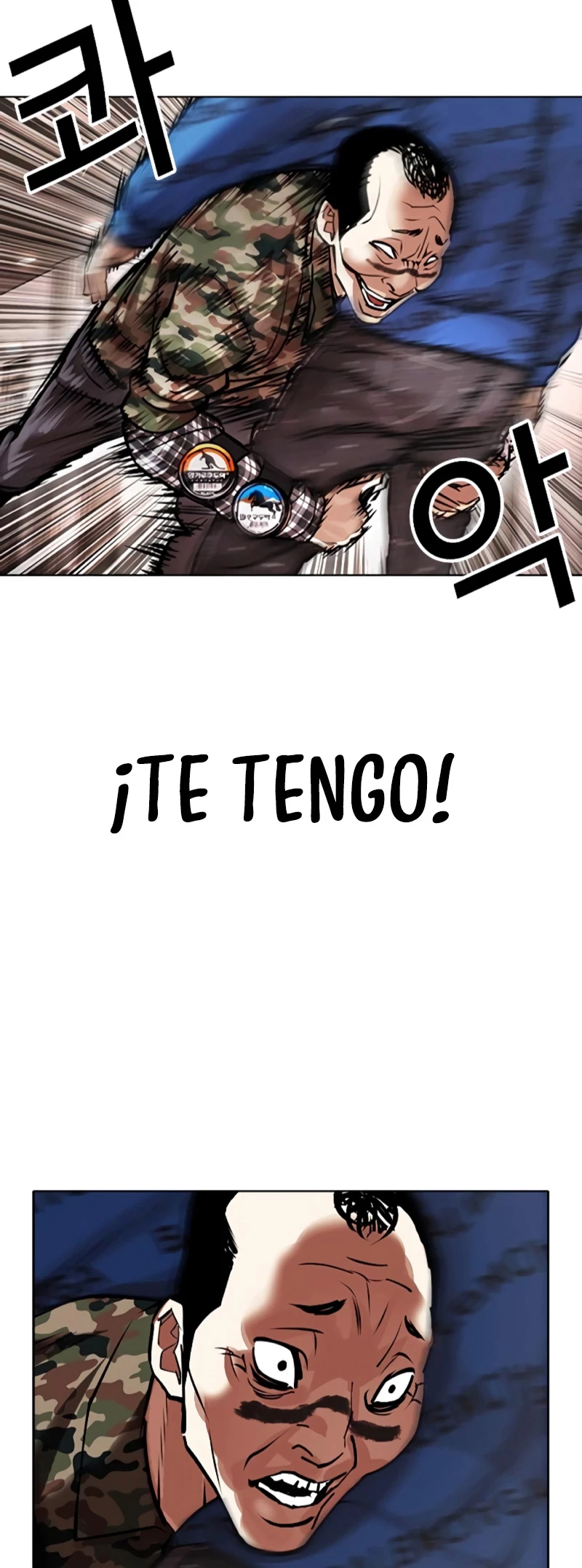 Nueva cara Capitulo 456 página 58