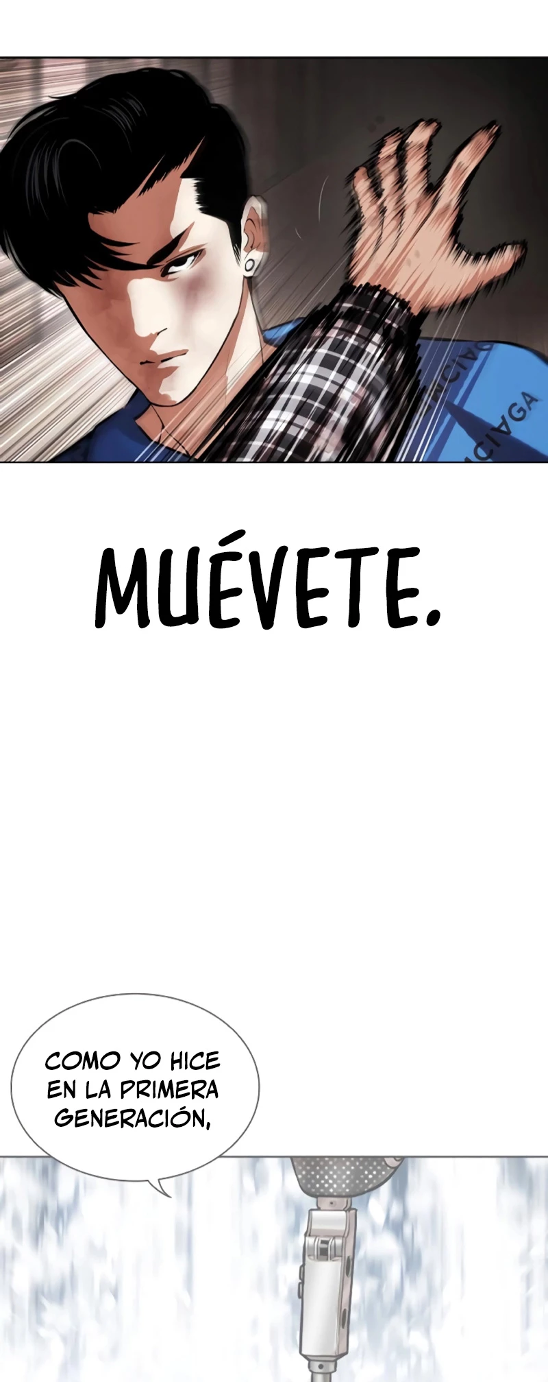Nueva cara Capitulo 456 página 71