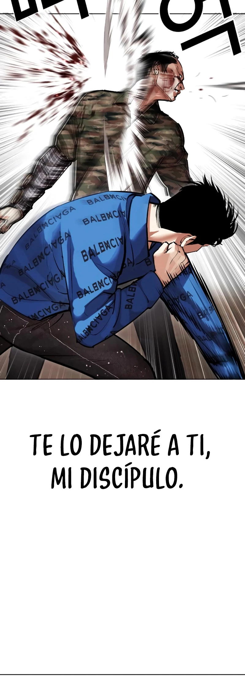 Nueva cara Capitulo 456 página 77
