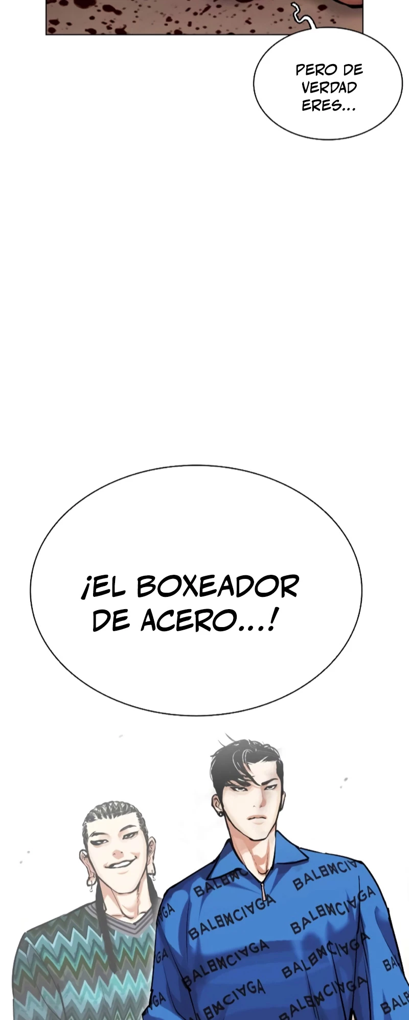 Nueva cara Capitulo 456 página 83