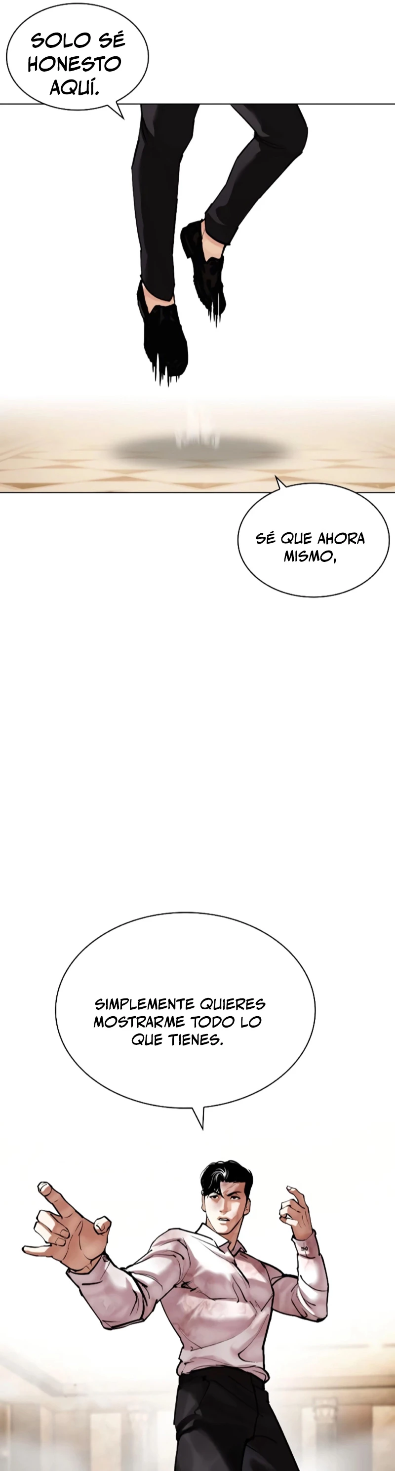 Nueva cara Capitulo 457 página 31