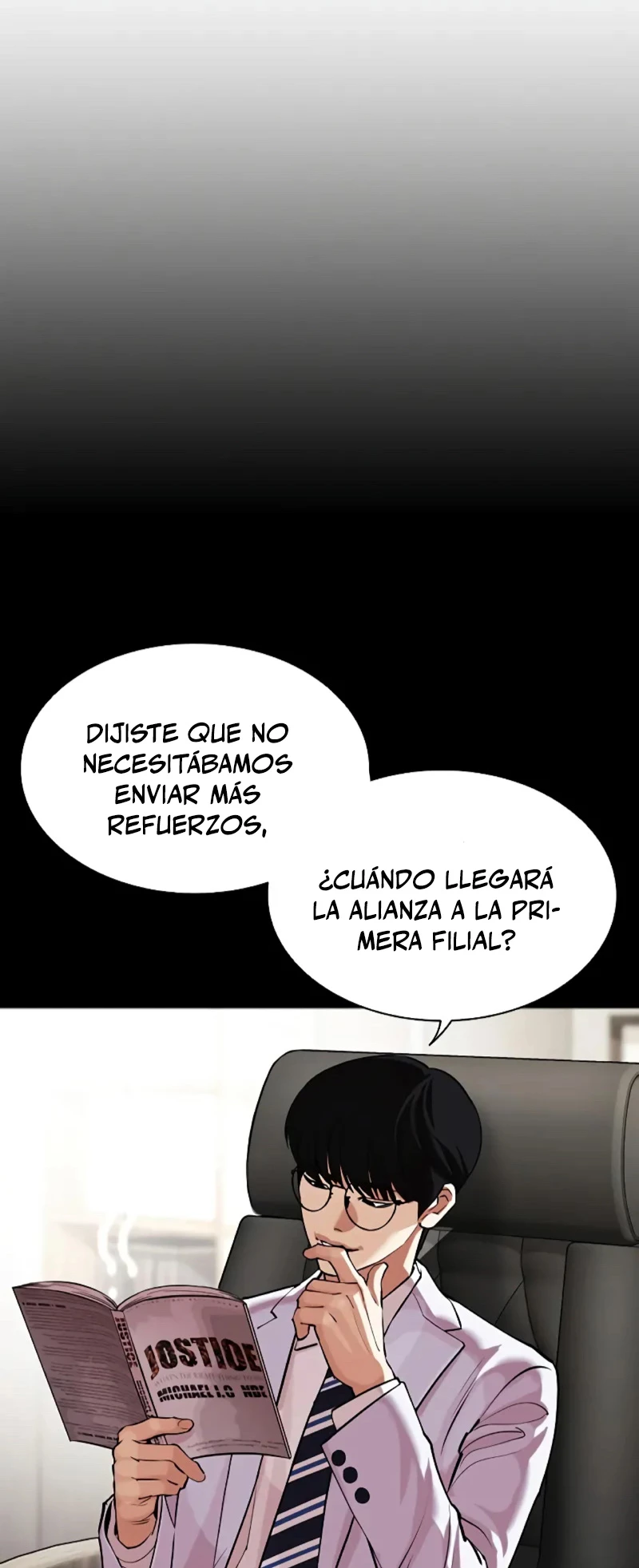 Nueva cara Capitulo 458 página 100