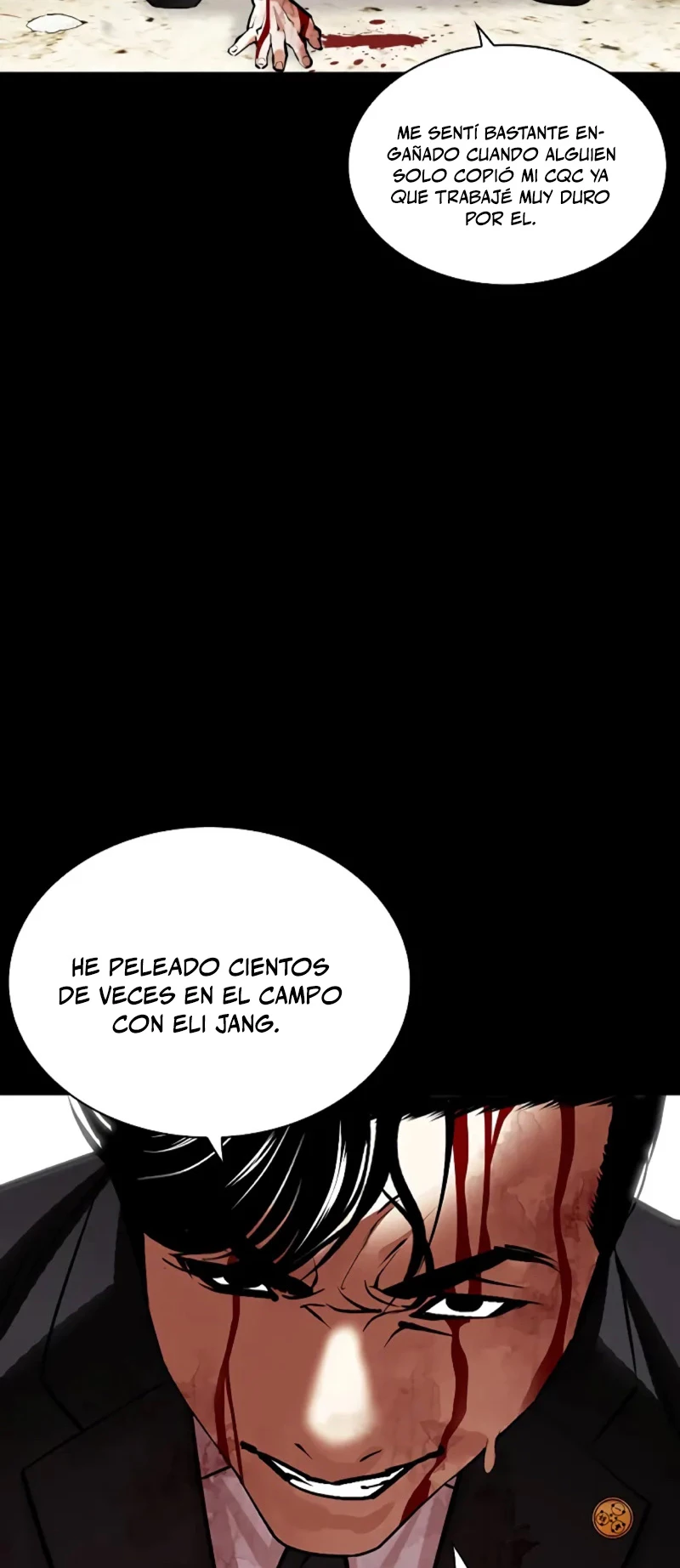 Nueva cara Capitulo 458 página 32