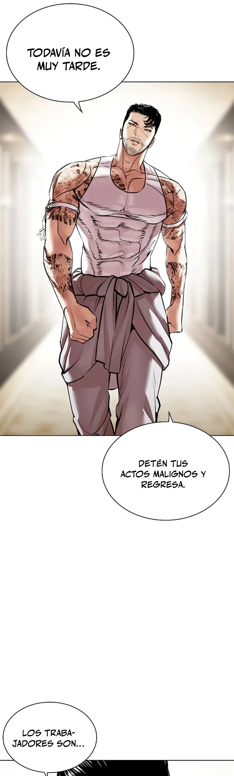 Nueva cara Capitulo 458 página 55