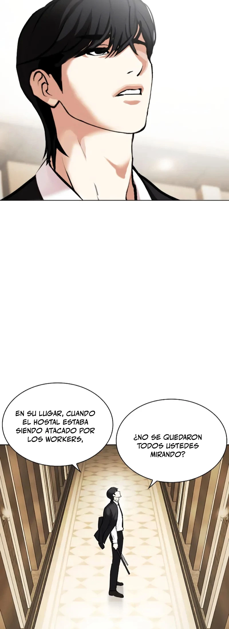 Nueva cara Capitulo 458 página 57